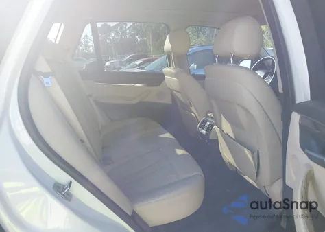 2016 BMW X5 Sdrive35I z USA, uszkodzony, nr VIN 5UXKR2C5XG0R70450